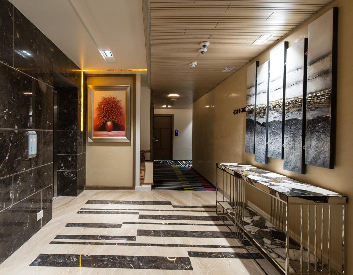 Hotel Atishay Бопал Екстериор снимка